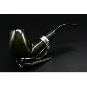 Peterson's XL90 Racing Green 2008 925 Silver Band